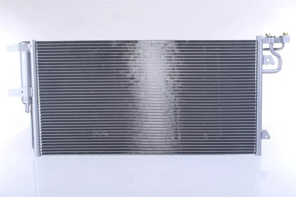 кондензатор, климатизация NISSENS             