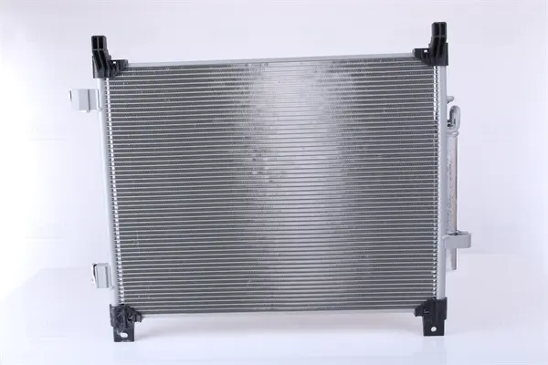 кондензатор, климатизация NISSENS             