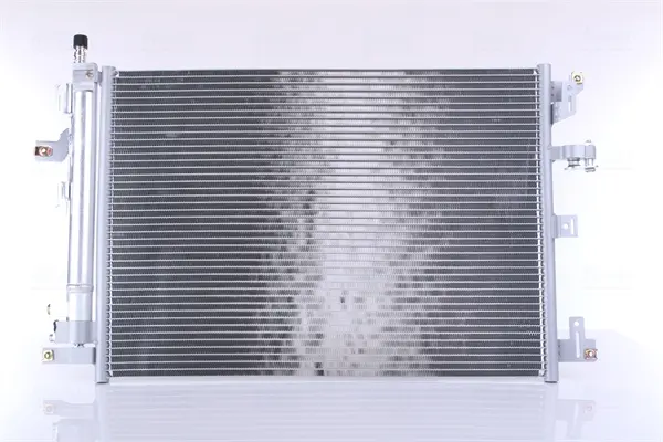 кондензатор, климатизация NISSENS             