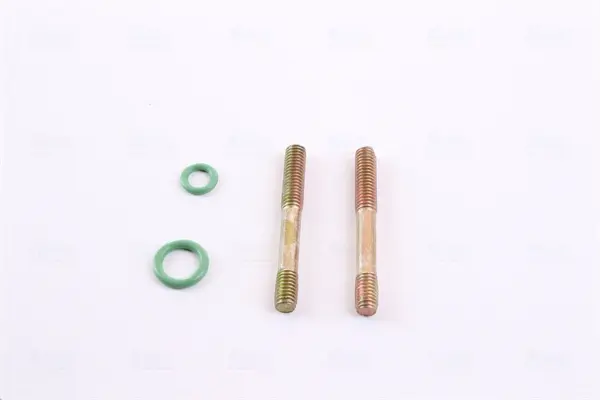 кондензатор, климатизация NISSENS             