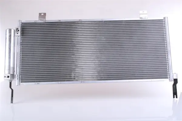 кондензатор, климатизация NISSENS             