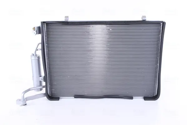 кондензатор, климатизация NISSENS             