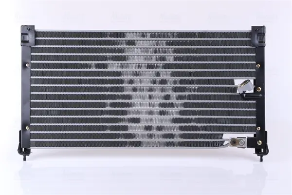 кондензатор, климатизация NISSENS             