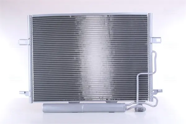 кондензатор, климатизация NISSENS             