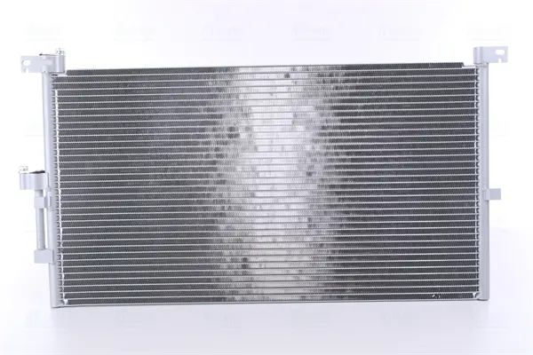 кондензатор, климатизация NISSENS             