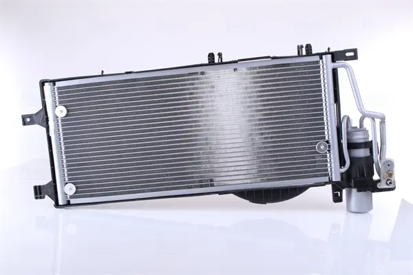 кондензатор, климатизация NISSENS             