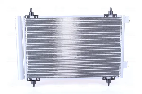 кондензатор, климатизация NISSENS             