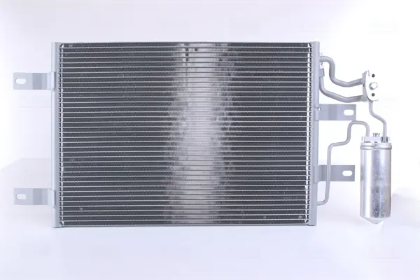 кондензатор, климатизация NISSENS             