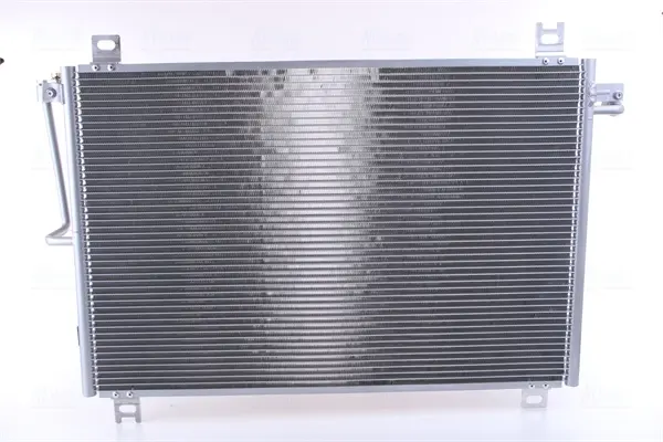 кондензатор, климатизация NISSENS             