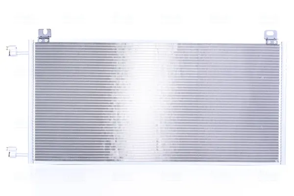 кондензатор, климатизация NISSENS             