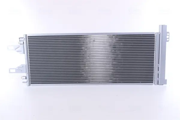 кондензатор, климатизация NISSENS             