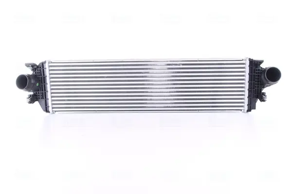 интеркулер (охладител за въздуха на турбината) NISSENS             