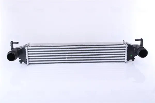 интеркулер (охладител за въздуха на турбината) NISSENS             
