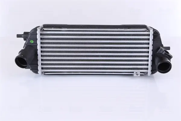 интеркулер (охладител за въздуха на турбината) NISSENS             