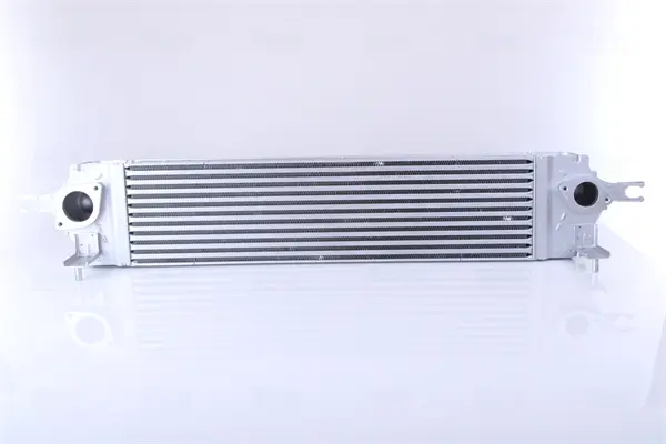 интеркулер (охладител за въздуха на турбината) NISSENS             