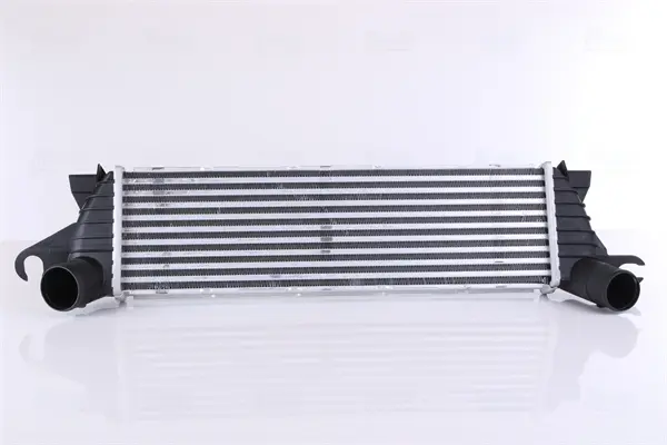 интеркулер (охладител за въздуха на турбината) NISSENS             