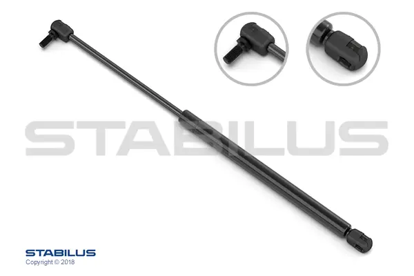газов амортисьор, багажно-товарно пространство STABILUS            
