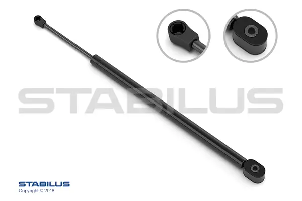 DORSTOP®, амортисьорче, врата STABILUS