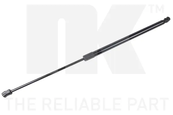 газов амортисьор, багажно-товарно пространство NK                  