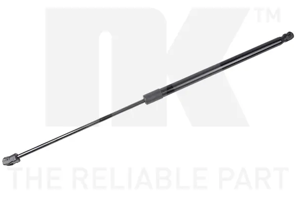 газов амортисьор, багажно-товарно пространство NK                  