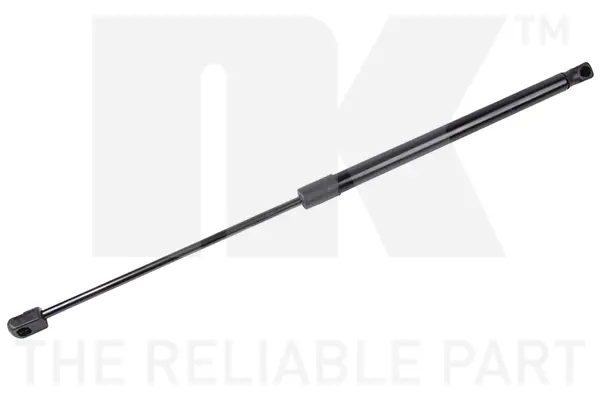 газов амортисьор, багажно-товарно пространство NK                  