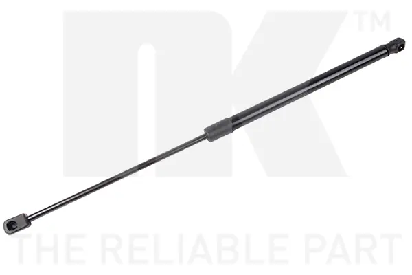 газов амортисьор, багажно-товарно пространство NK                  