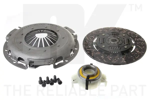 комплект съединител NK                  