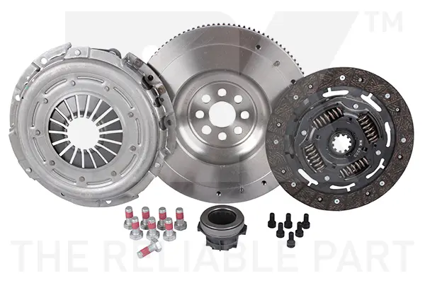 комплект съединител NK                  