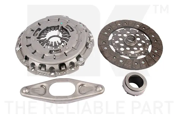 комплект съединител NK                  