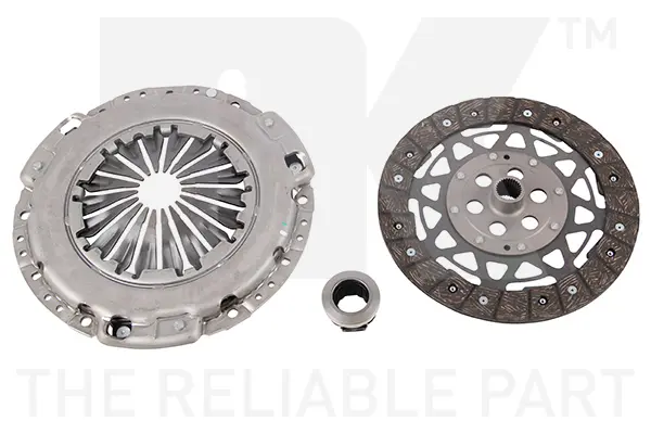 комплект съединител NK                  