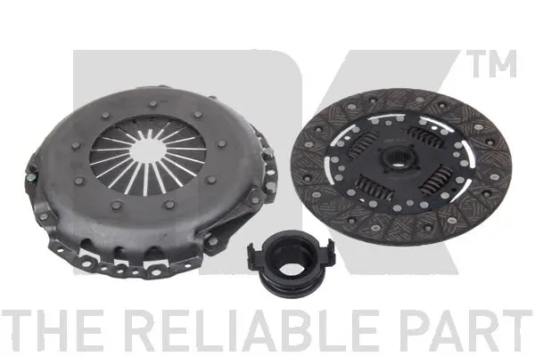 комплект съединител NK                  