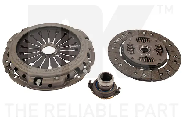 комплект съединител NK                  