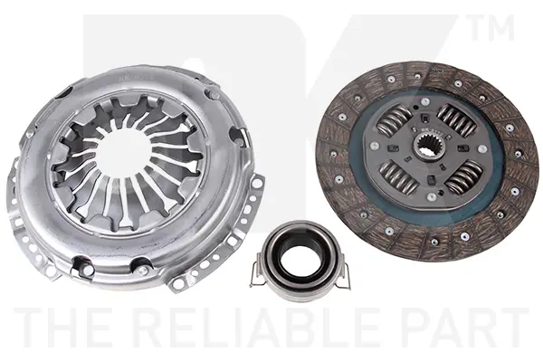 комплект съединител NK                  