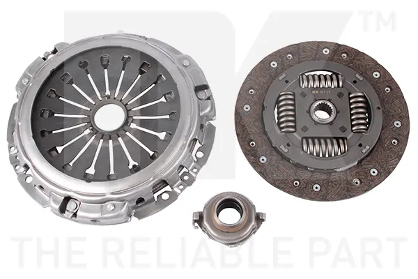 комплект съединител NK                  