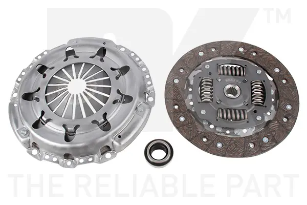 комплект съединител NK                  