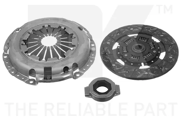 комплект съединител NK                  