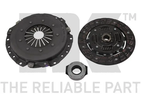 комплект съединител NK                  