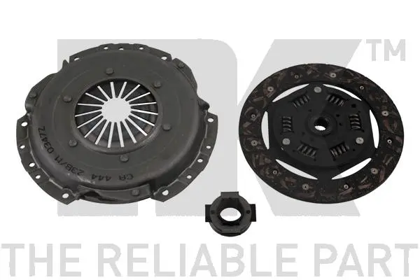 комплект съединител NK                  