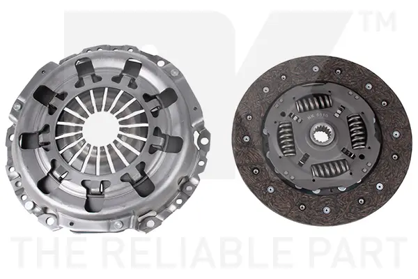 комплект съединител NK                  