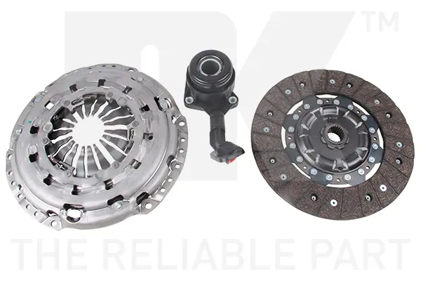 комплект съединител NK                  