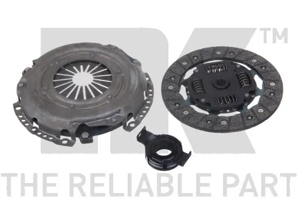 комплект съединител NK                  