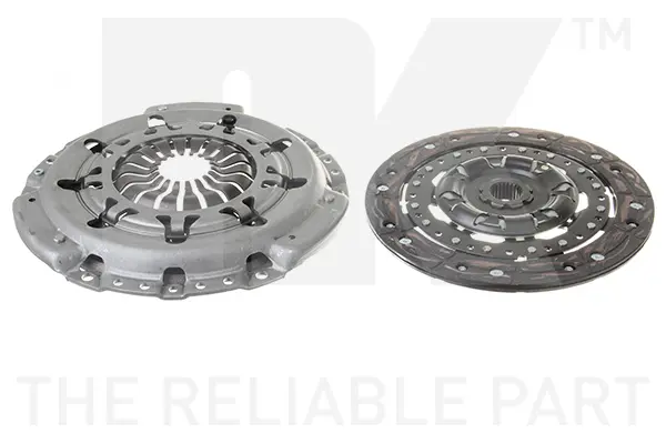 комплект съединител NK                  