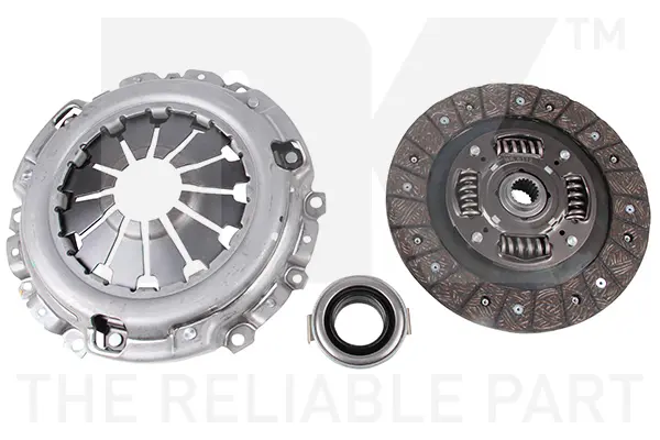 комплект съединител NK                  