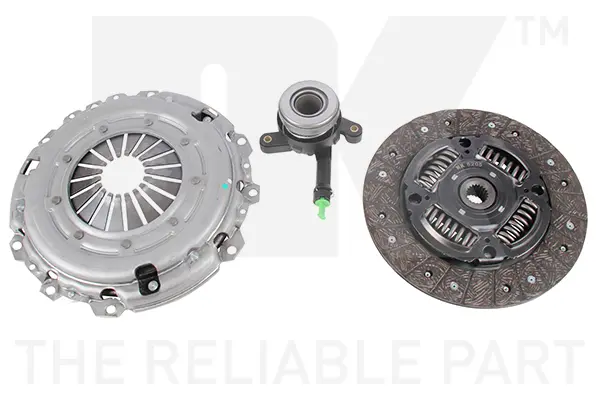 комплект съединител NK                  