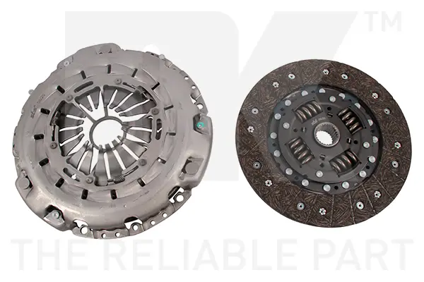 комплект съединител NK                  