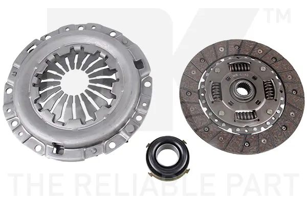 комплект съединител NK                  