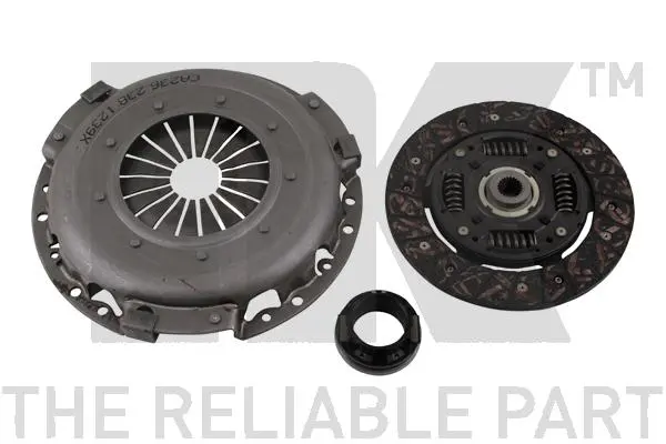 комплект съединител NK                  