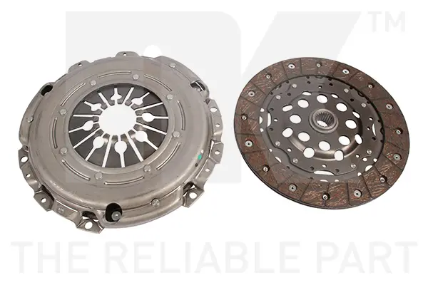 комплект съединител NK                  