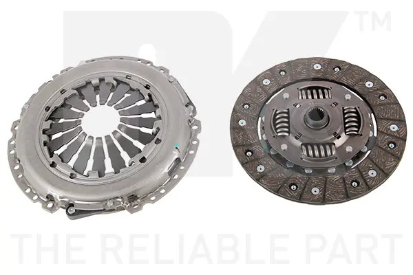 комплект съединител NK                  