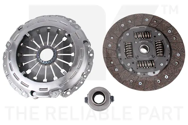 комплект съединител NK                  